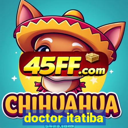 doctor itatiba
